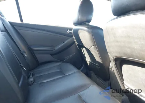 2012 Nissan Altima 3.5 Sr из США, поврежденный, VIN 1N4BL2AP8CN565598